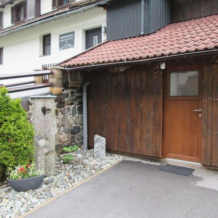 Ferienwohnung Annamaria Und Manuel Melmer Sankt Leonhard im Pitztal Extérieur photo