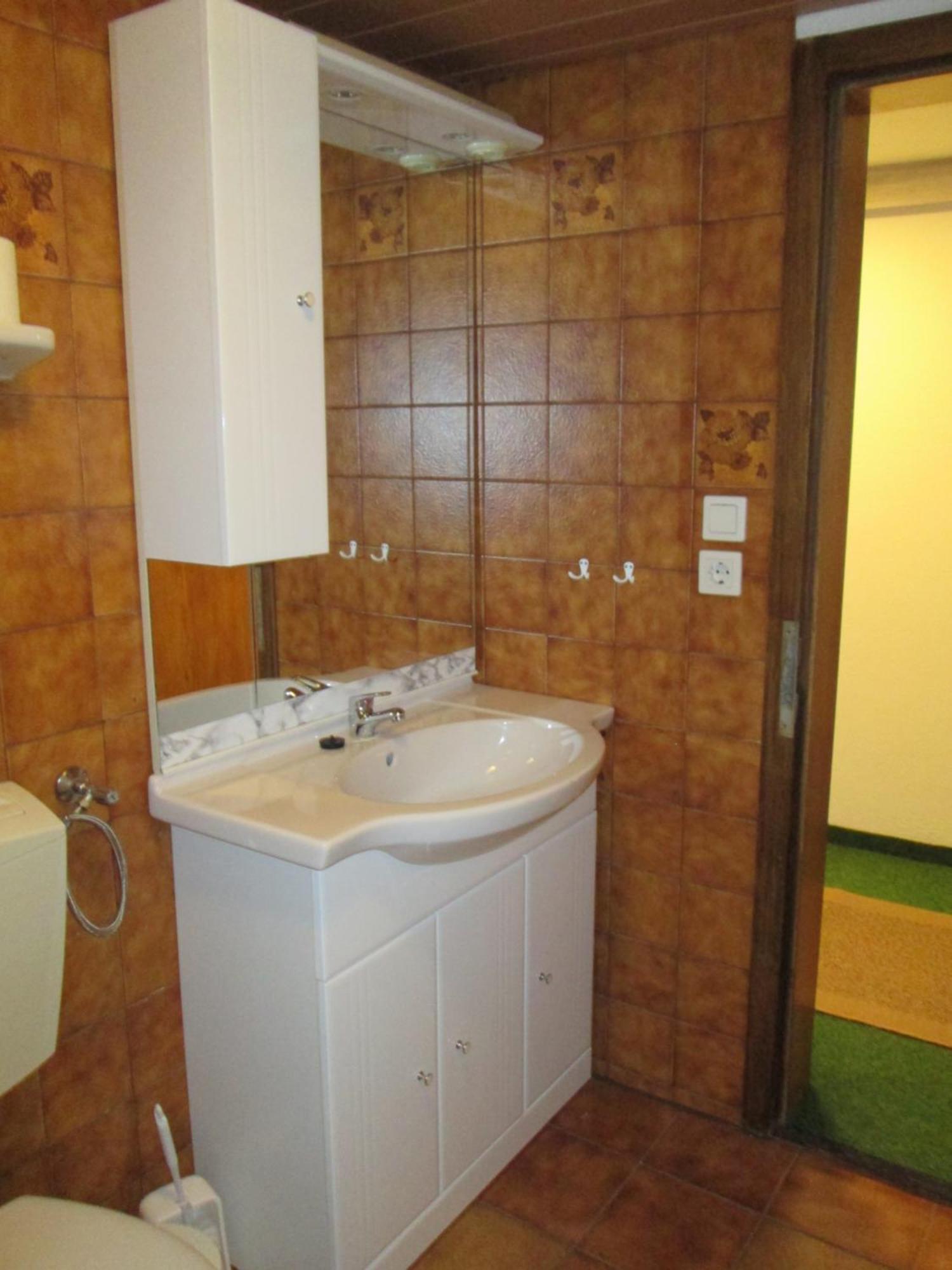 Ferienwohnung Annamaria Und Manuel Melmer Sankt Leonhard im Pitztal Extérieur photo