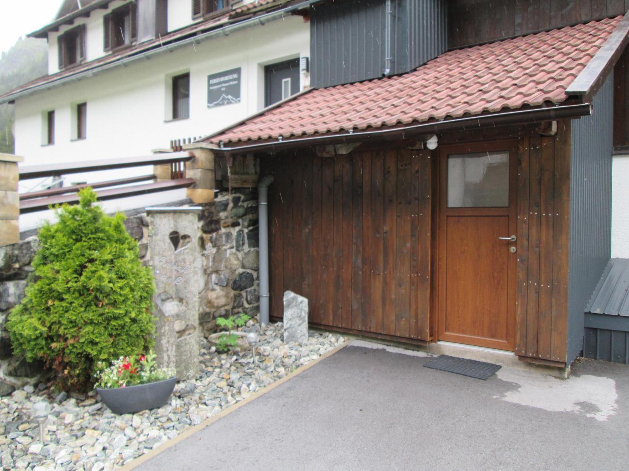 Ferienwohnung Annamaria Und Manuel Melmer Sankt Leonhard im Pitztal Extérieur photo