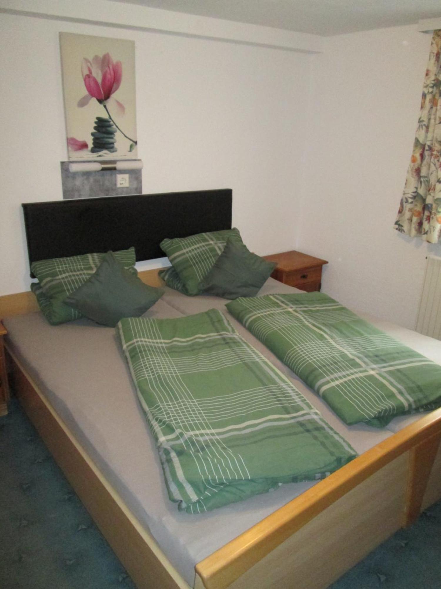 Ferienwohnung Annamaria Und Manuel Melmer Sankt Leonhard im Pitztal Extérieur photo