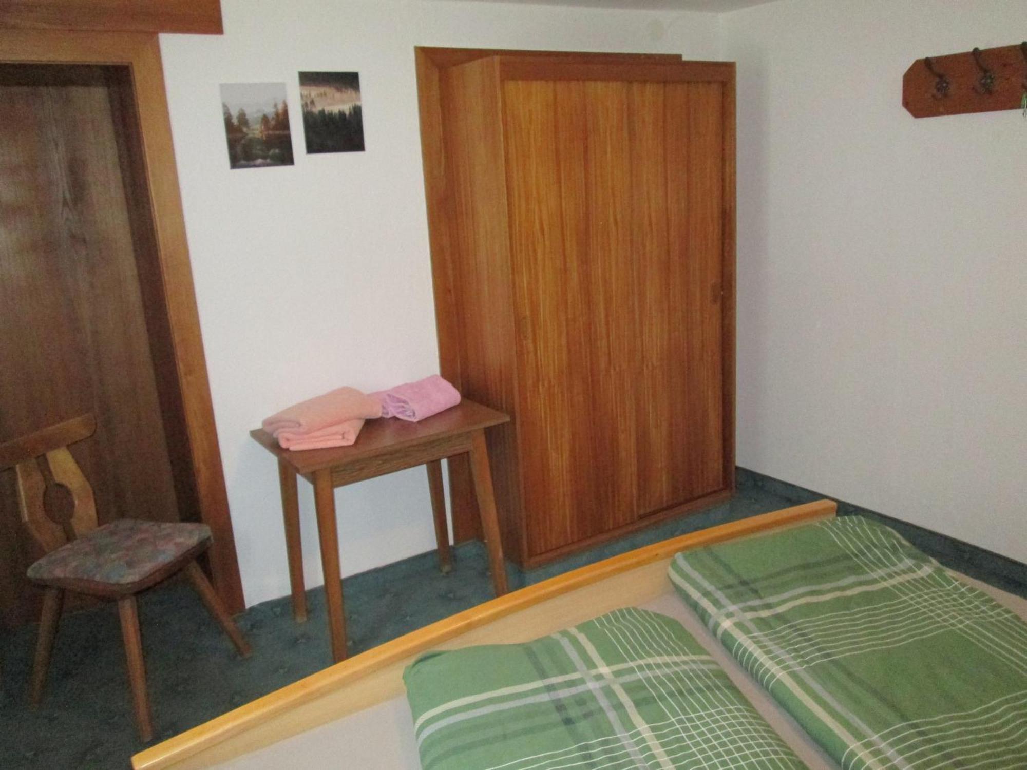 Ferienwohnung Annamaria Und Manuel Melmer Sankt Leonhard im Pitztal Extérieur photo