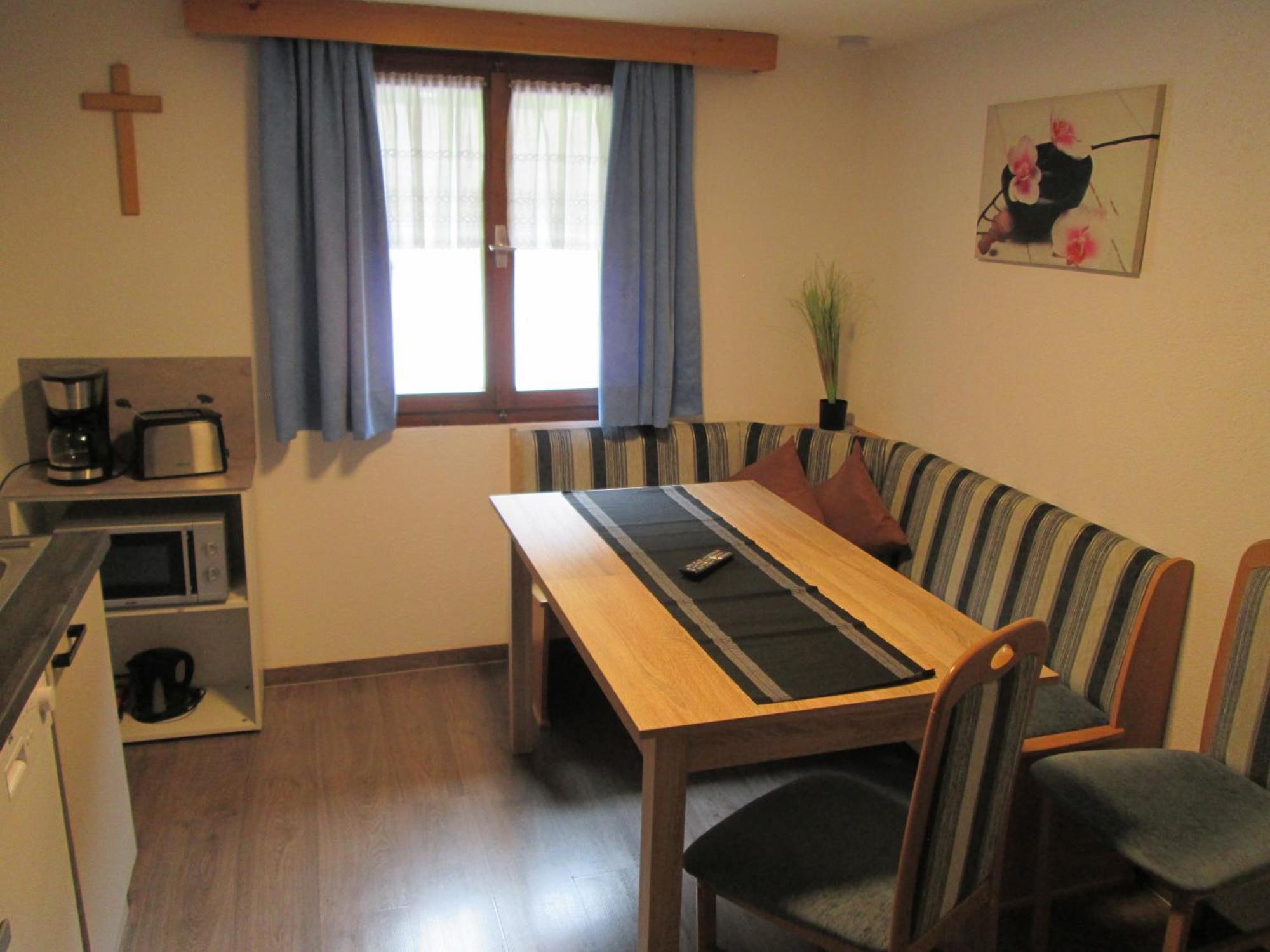 Ferienwohnung Annamaria Und Manuel Melmer Sankt Leonhard im Pitztal Extérieur photo