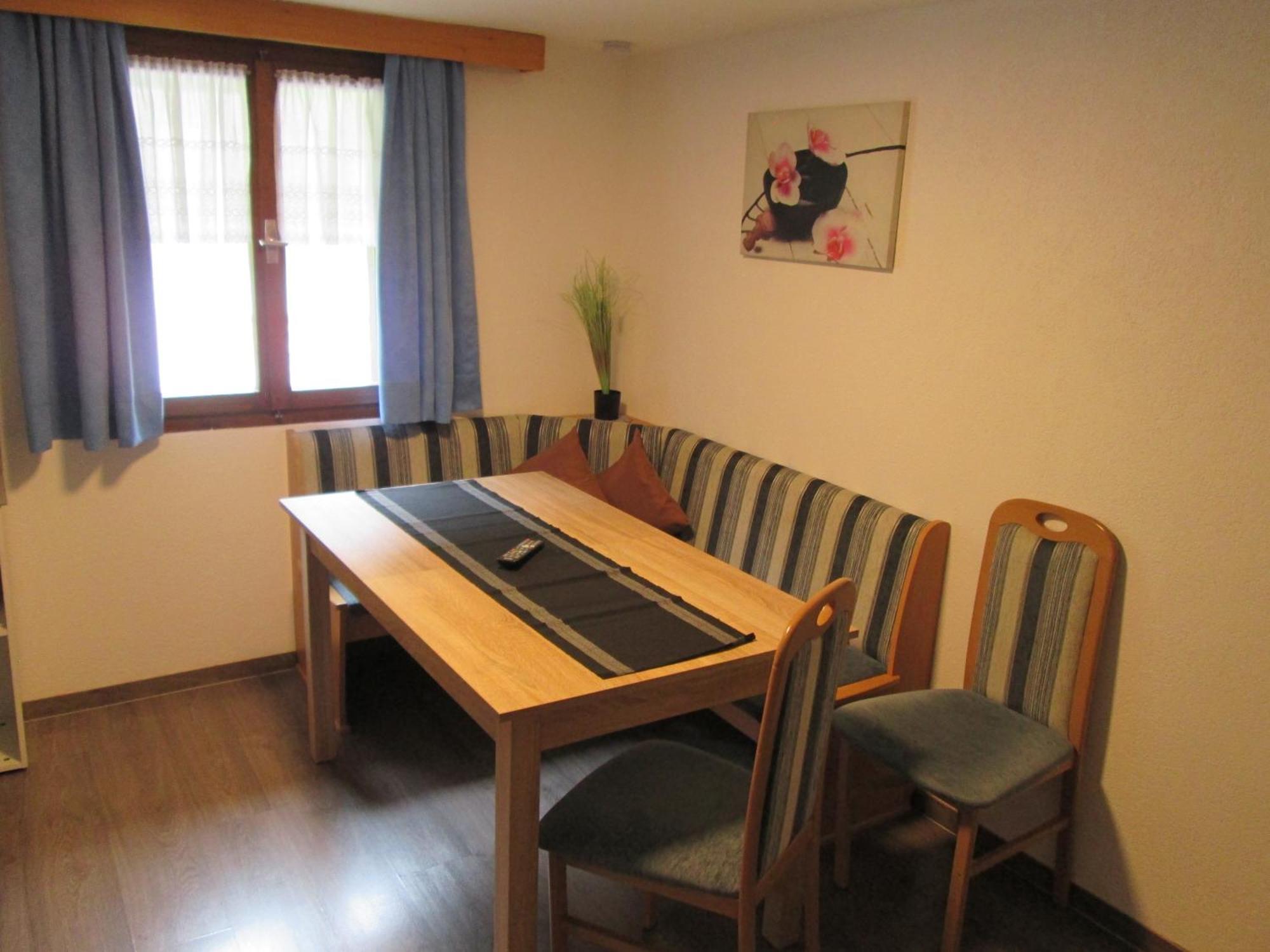 Ferienwohnung Annamaria Und Manuel Melmer Sankt Leonhard im Pitztal Extérieur photo