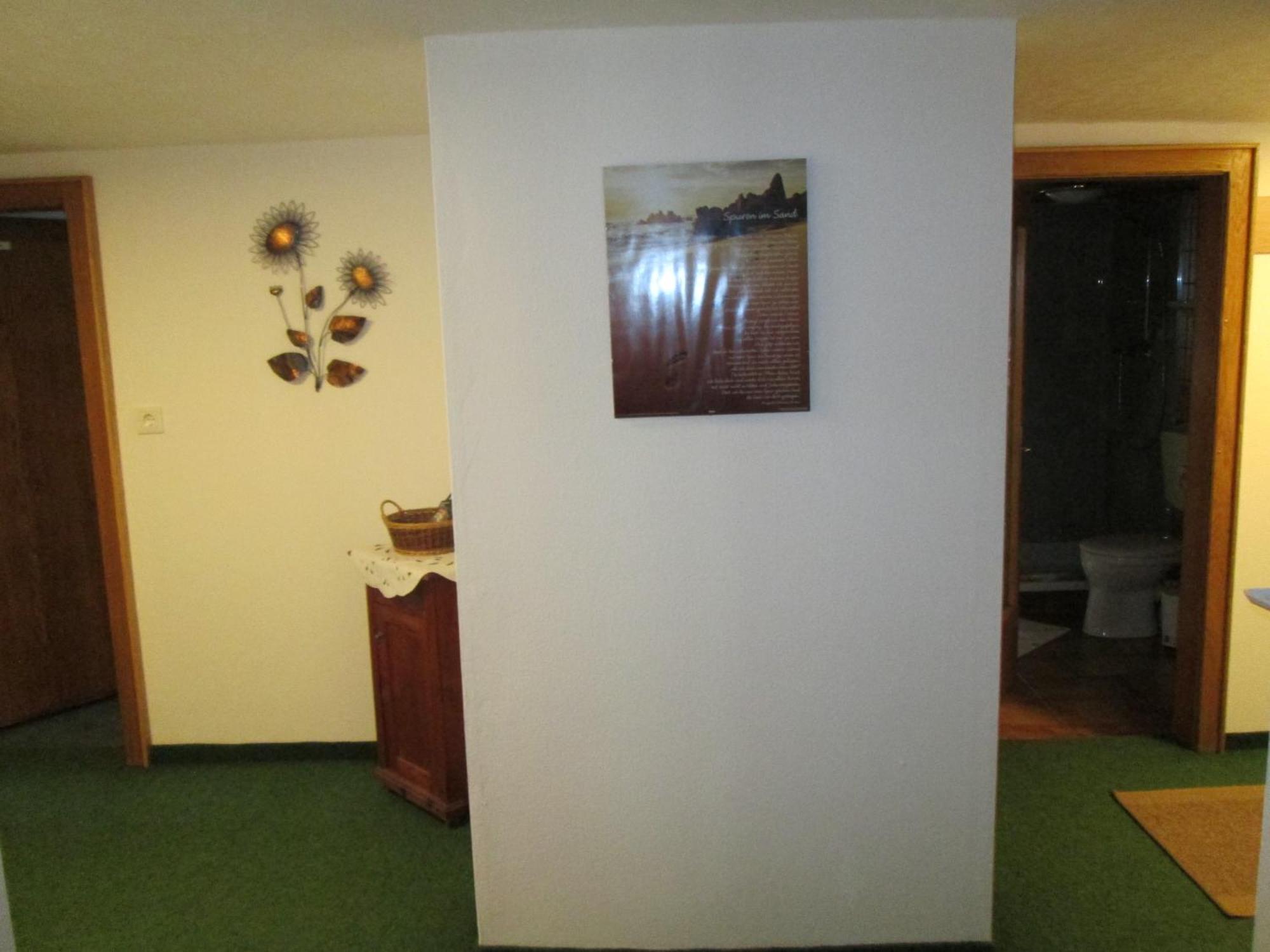 Ferienwohnung Annamaria Und Manuel Melmer Sankt Leonhard im Pitztal Extérieur photo