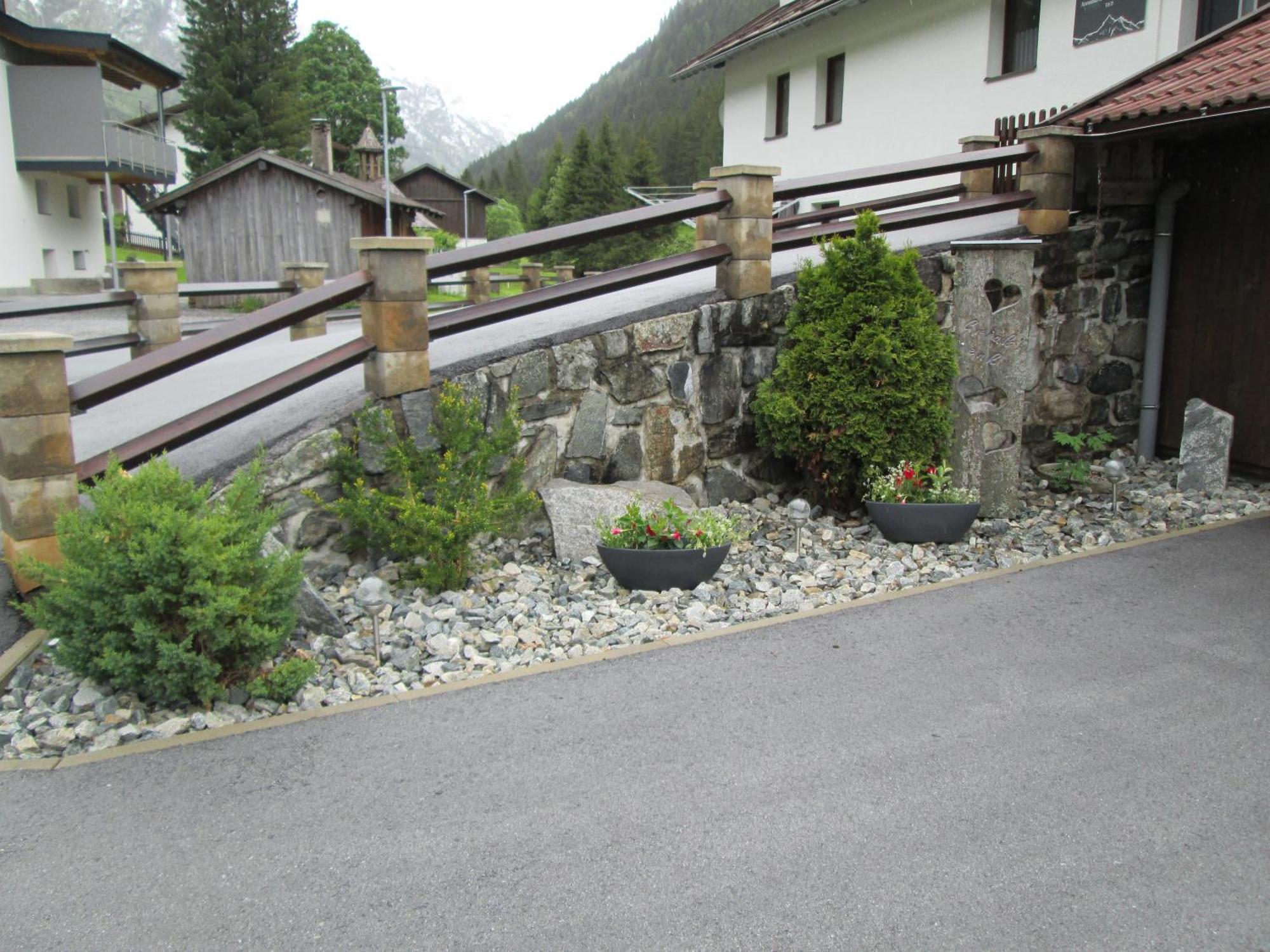 Ferienwohnung Annamaria Und Manuel Melmer Sankt Leonhard im Pitztal Extérieur photo