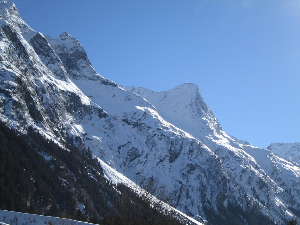 Ferienwohnung Annamaria Und Manuel Melmer Sankt Leonhard im Pitztal Chambre photo